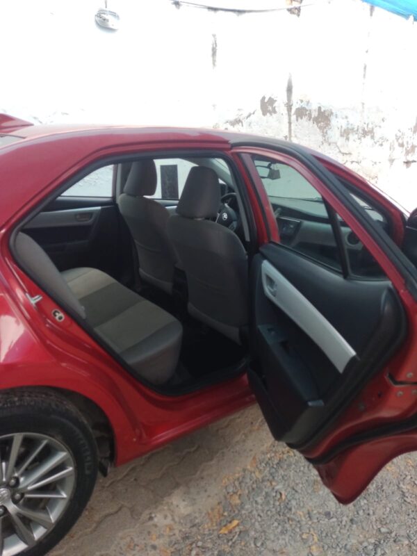 Toyota Corolla XWI 1.8 CVT - Image 4