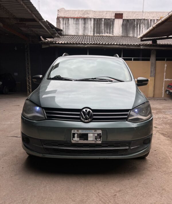 Volkswagen Suran 1.6L I-Motion
