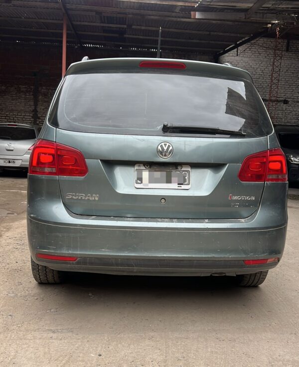Volkswagen Suran 1.6L I-Motion - Image 4