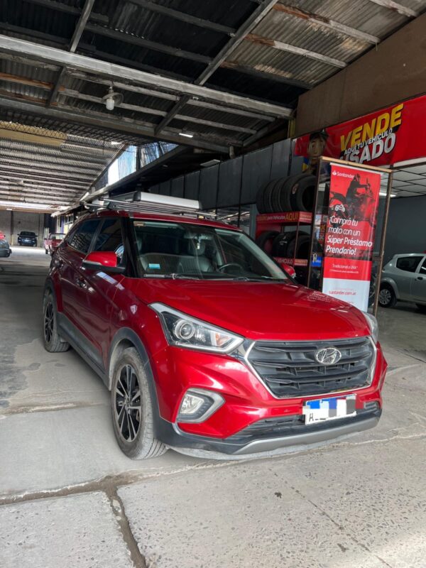 Hyundai Creta Safe At + - Image 4
