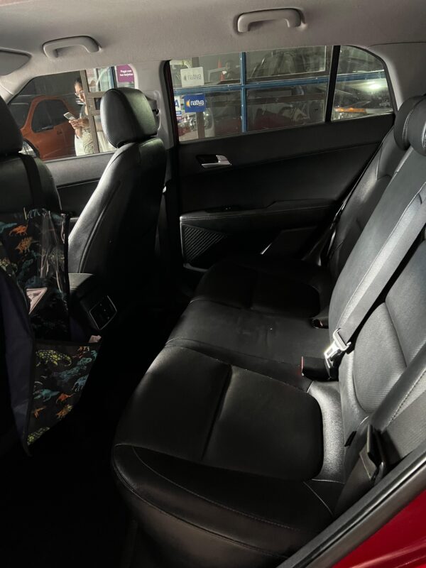 Hyundai Creta Safe At + - Image 3