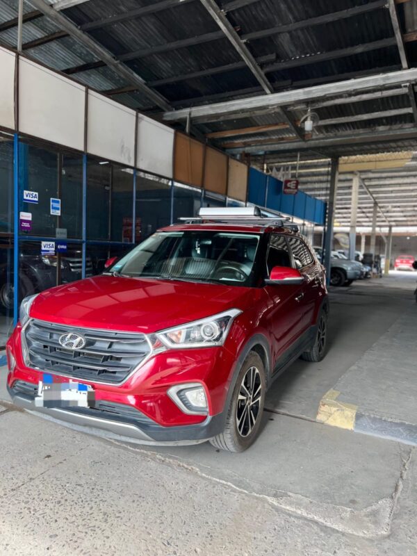 Hyundai Creta Safe At + - Image 6