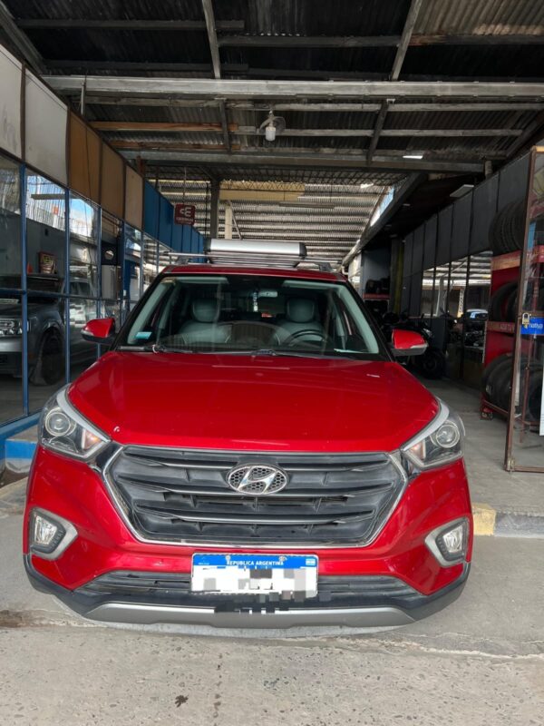 Hyundai Creta Safe At +