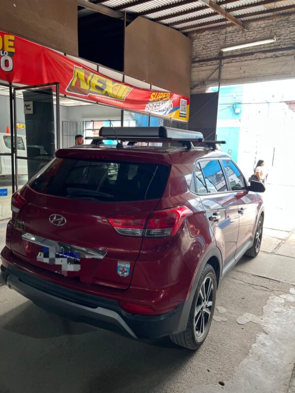 Hyundai Creta Safe At + - Image 7
