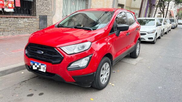 Ford Eco Sport S 1.5L MT - Image 6