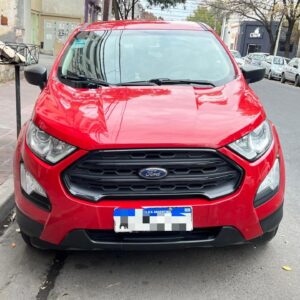Ford Eco Sport S 1.5L MT
