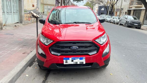 Ford Eco Sport S 1.5L MT