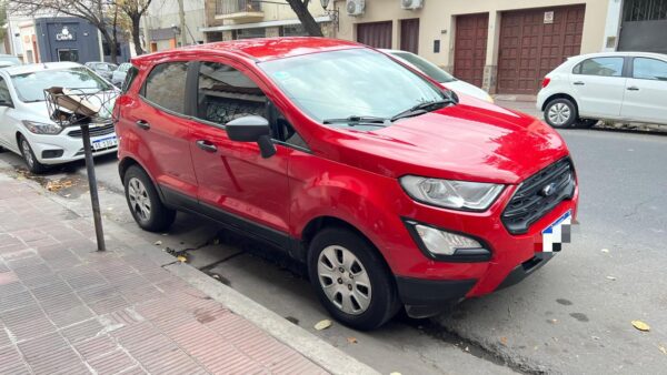 Ford Eco Sport S 1.5L MT - Image 4