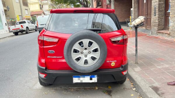Ford Eco Sport S 1.5L MT - Image 2