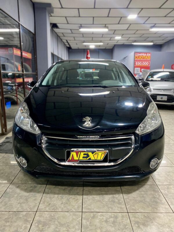 Peugeot 208 Allure 1.5L MT N