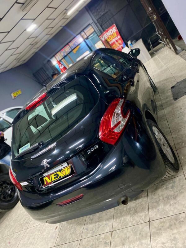 Peugeot 208 Allure 1.5L MT N - Image 4