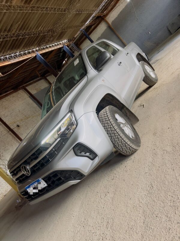 Volkswagen Amarok Trendline TDI 4x2 G2 - Image 9