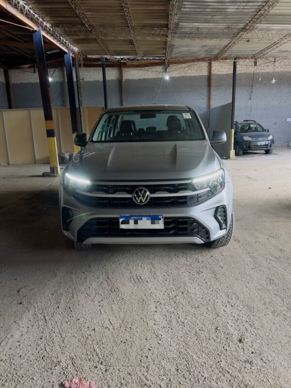 Volkswagen Amarok Trendline TDI 4x2 G2