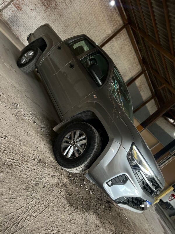 Volkswagen Amarok Trendline TDI 4x2 G2 - Image 7