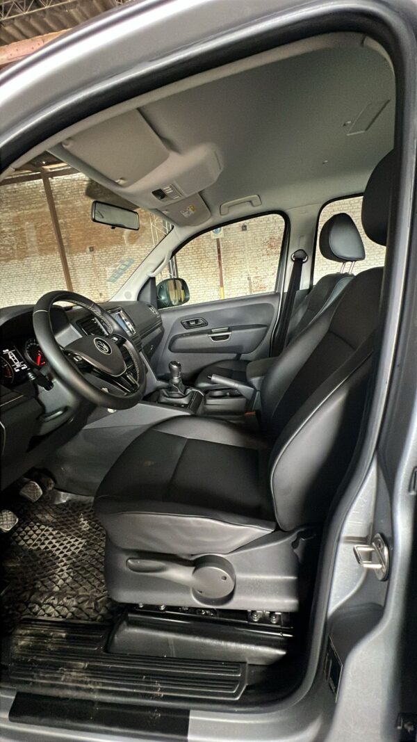 Volkswagen Amarok Trendline TDI 4x2 G2 - Image 3