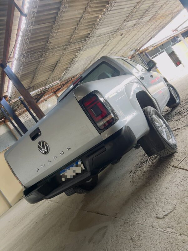 Volkswagen Amarok Trendline TDI 4x2 G2 - Image 5