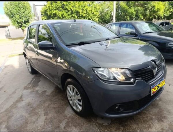 Renault Nuevo Sandero Dynamique 1.6
