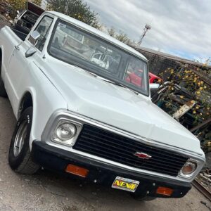 Chevrolet Pick-Up C10