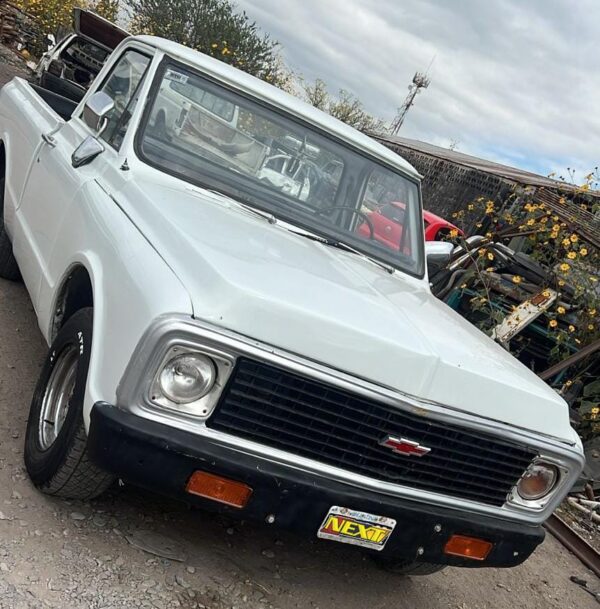 Chevrolet Pick-Up C10