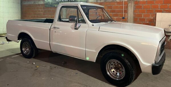 Chevrolet Pick-Up C10 - Image 8