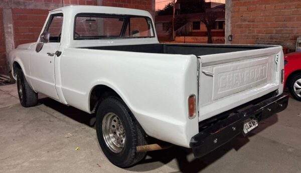 Chevrolet Pick-Up C10 - Image 6