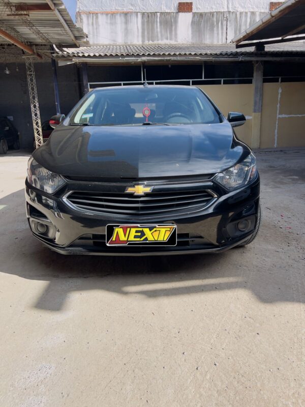 Chevrolet Prisma 1.4 LT