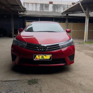 Corolla XLI 1.8 CVT