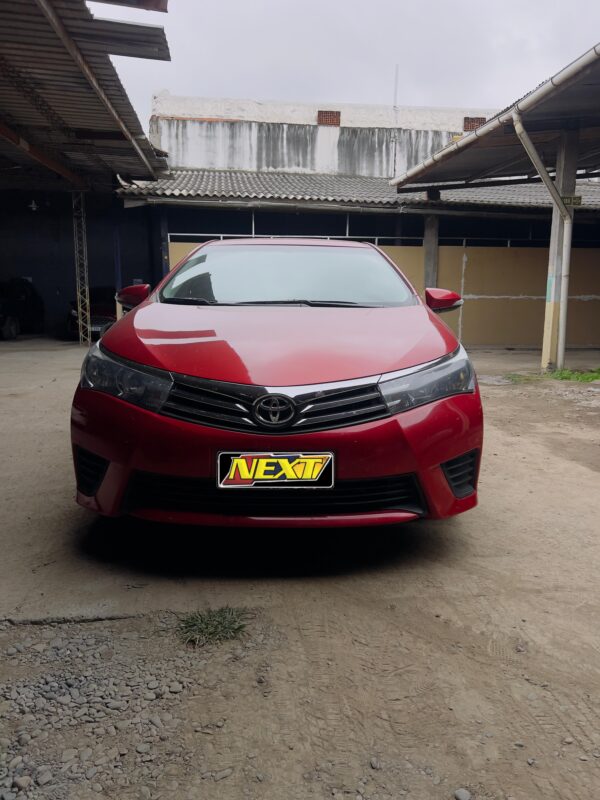 Corolla XLI 1.8 CVT