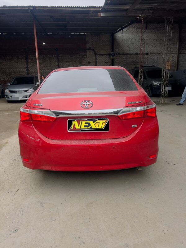 Corolla XLI 1.8 CVT - Image 8