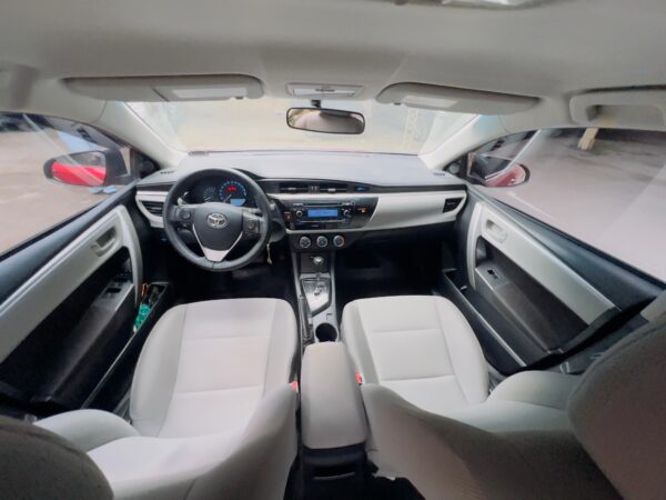 Corolla XLI 1.8 CVT - Image 4