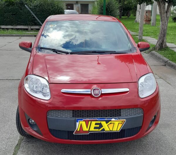 Fiat Palio Attractive 1.4 5P