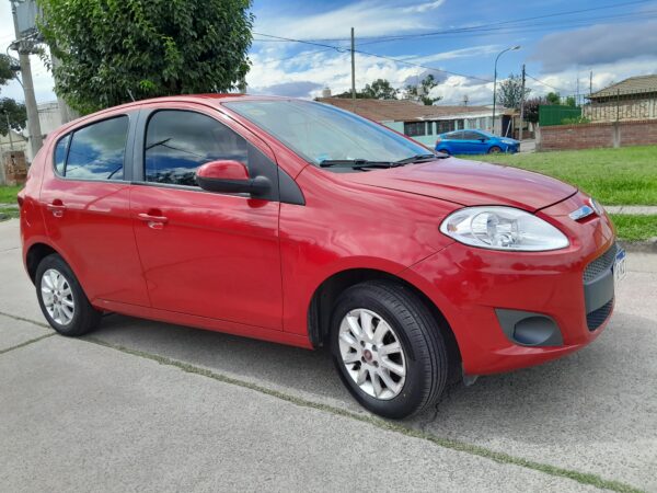 Fiat Palio Attractive 1.4 5P - Image 8