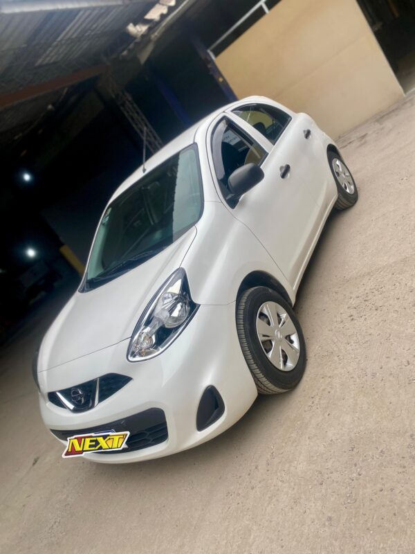 Nissan March Active Pure Drive - Image 8