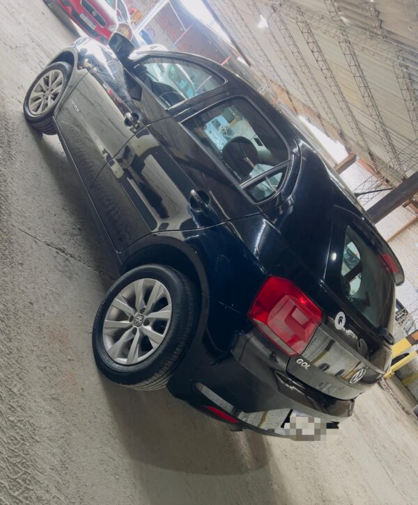 Volkswagen Gol Trend 1.6 MSI  - Image 4
