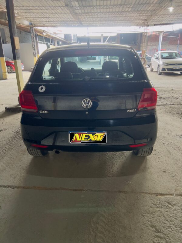 Volkswagen Gol Trend 1.6 MSI  - Image 6
