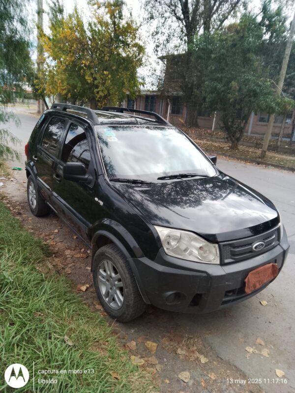 Ford EcoSport 1.6 L 4x2 XL Plus - Image 7