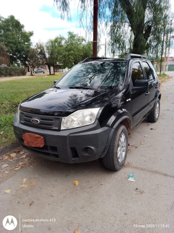 Ford EcoSport 1.6 L 4x2 XL Plus - Image 8