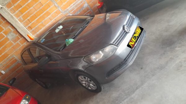 Volkswagen Gol Trend 1.6 GP