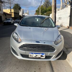 Ford Fiesta S Plus 2017