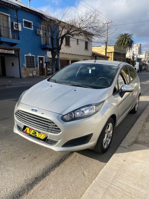 Ford Fiesta S Plus 2017 - Image 2