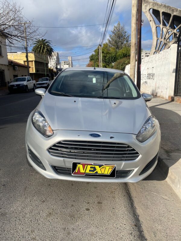 Ford Fiesta S Plus 2017