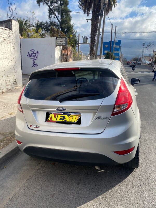 Ford Fiesta S Plus 2017 - Image 4