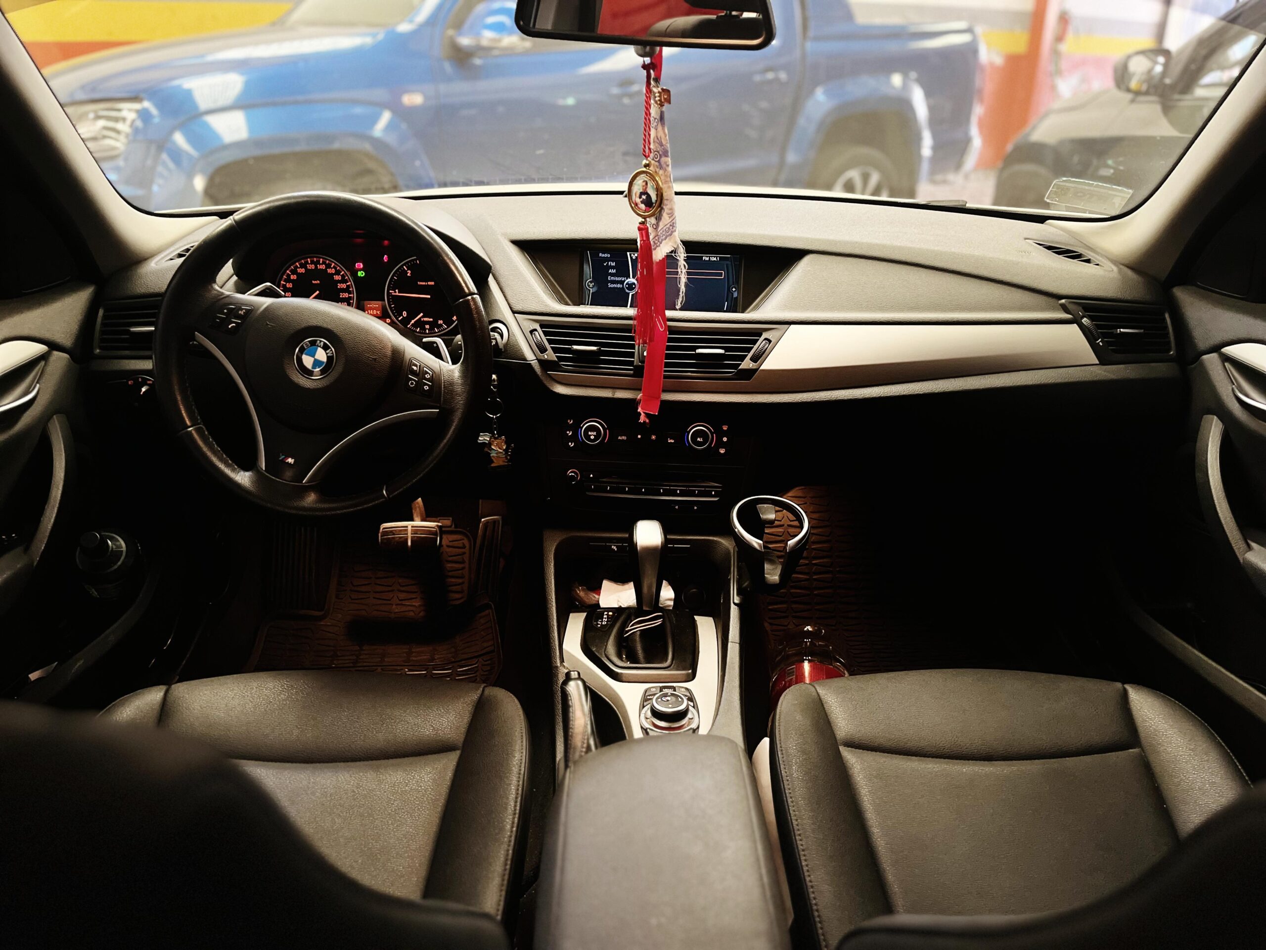 BMW X1 Pack M 3.0 Diésel – Año 2012 - Imagen 6