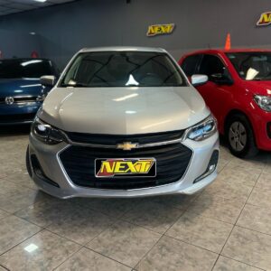 Chevrolet Onix 1.0T AT Premier – 2021
