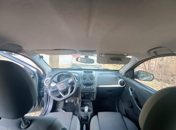Chevrolet Agile LS – 2014 - Imagen 3