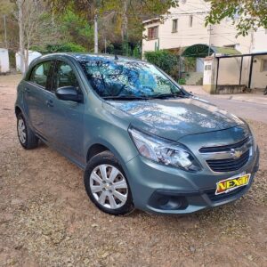 Chevrolet Agile LS – 2014