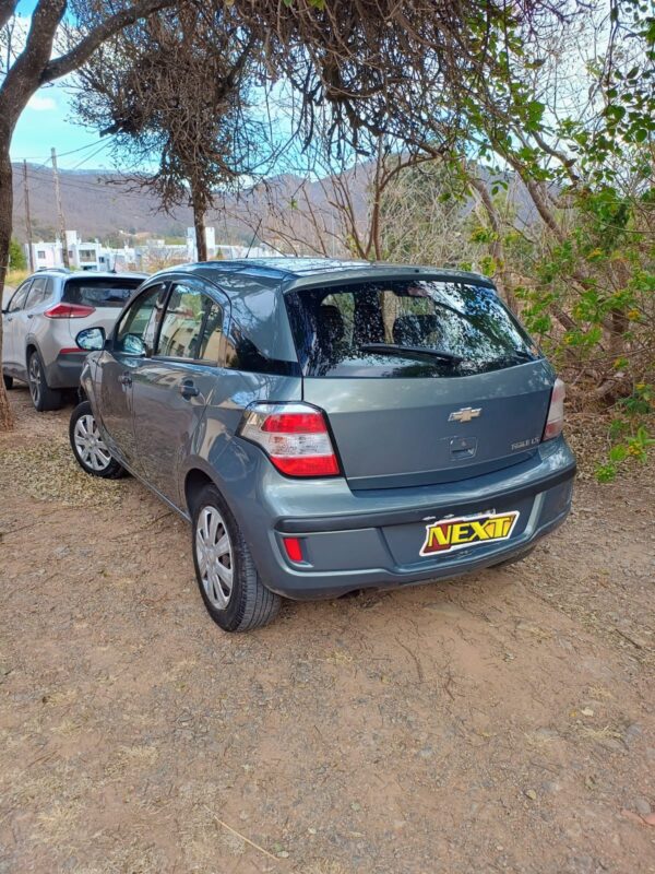 Chevrolet Agile LS – 2014 - Imagen 7