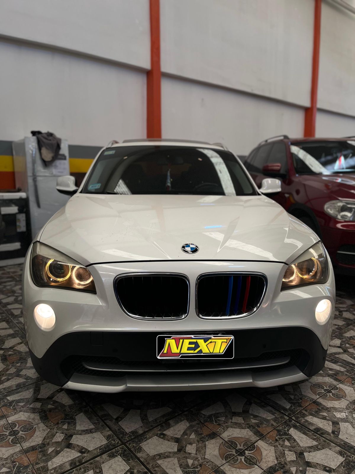 BMW X1 Pack M 3.0 Diésel – Año 2012