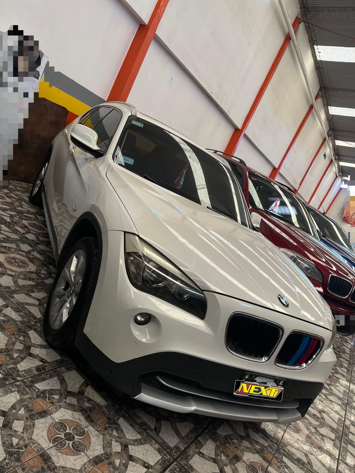 BMW X1 Pack M 3.0 Diésel – Año 2012 - Imagen 2