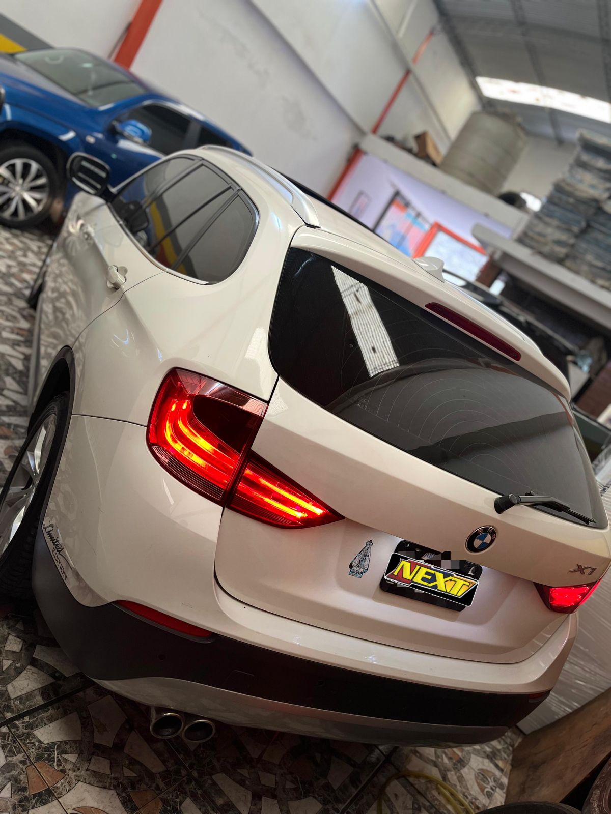 BMW X1 Pack M 3.0 Diésel – Año 2012 - Imagen 4